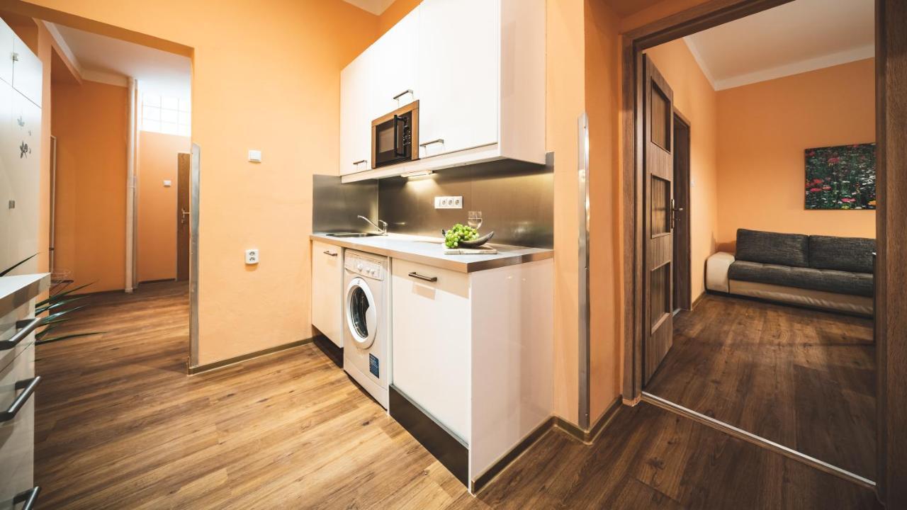 The Grand Royal 3Bdr Heart Of Old Town Appartement Praag Buitenkant foto