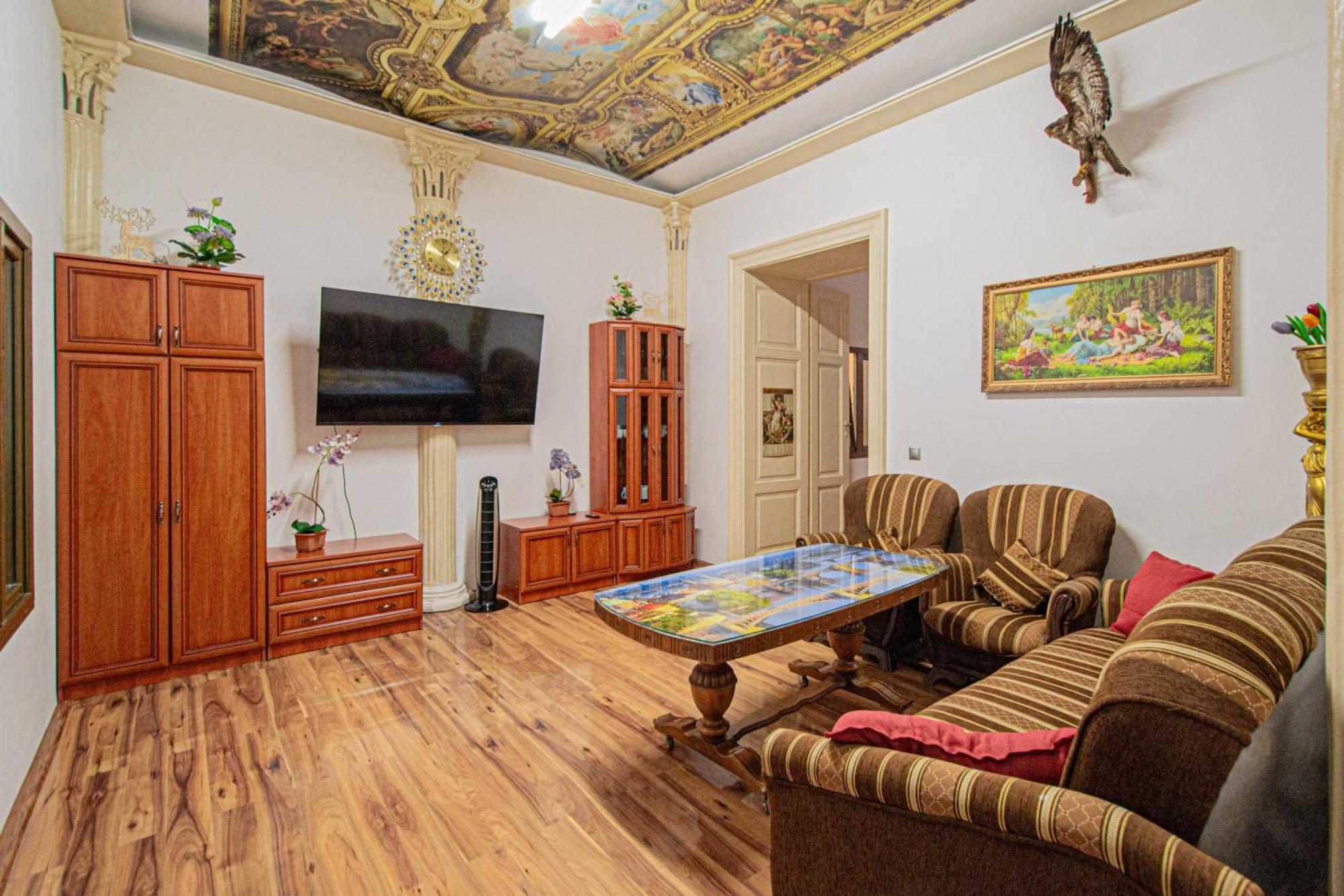 The Grand Royal 3Bdr Heart Of Old Town Appartement Praag Buitenkant foto