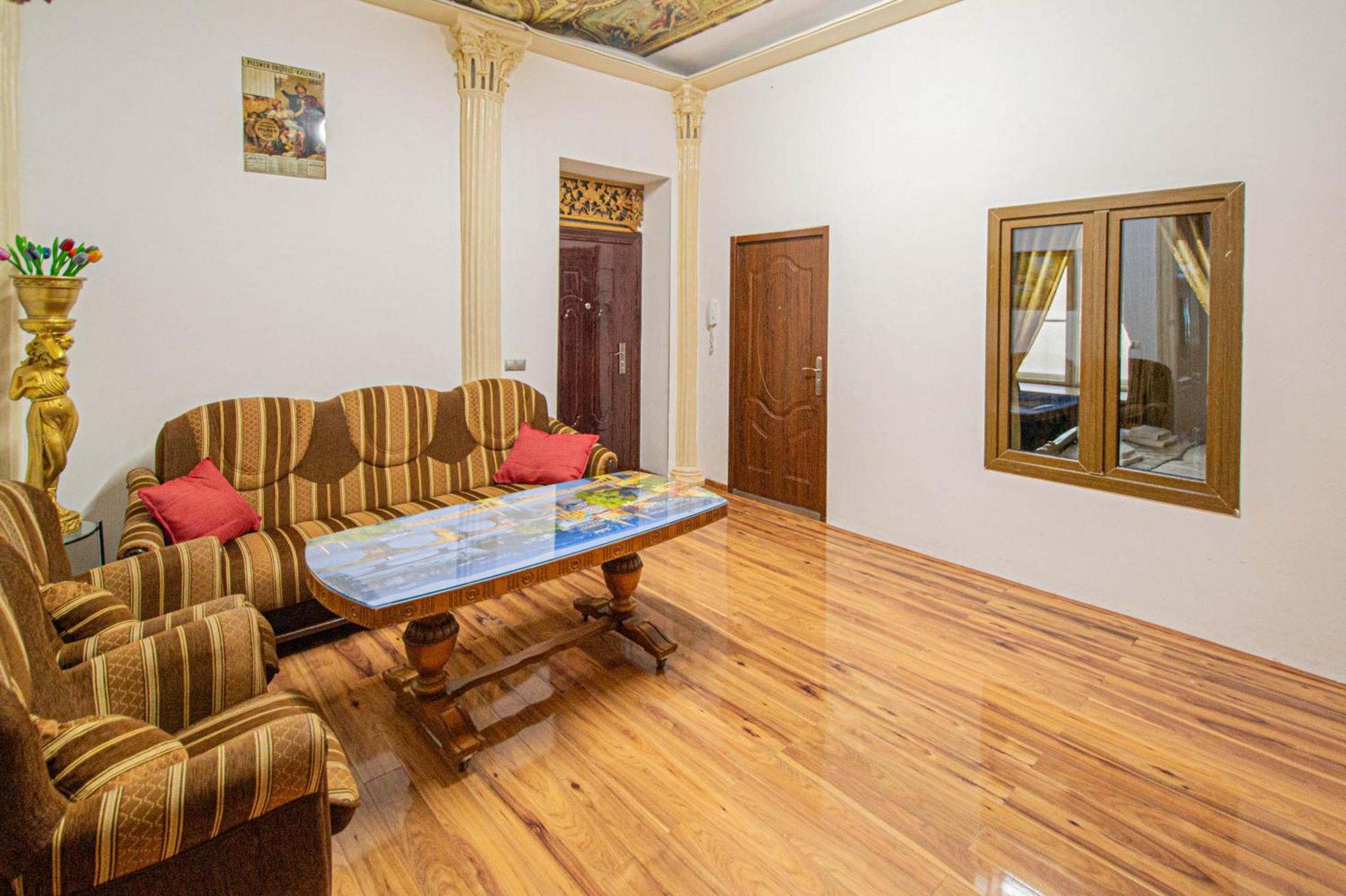 The Grand Royal 3Bdr Heart Of Old Town Appartement Praag Buitenkant foto