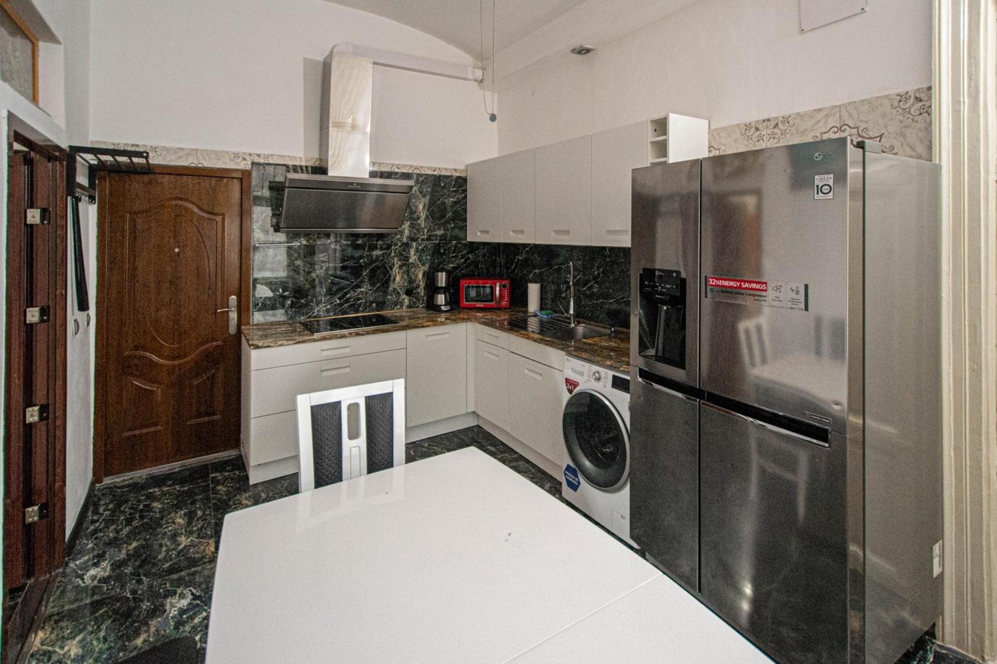The Grand Royal 3Bdr Heart Of Old Town Appartement Praag Buitenkant foto
