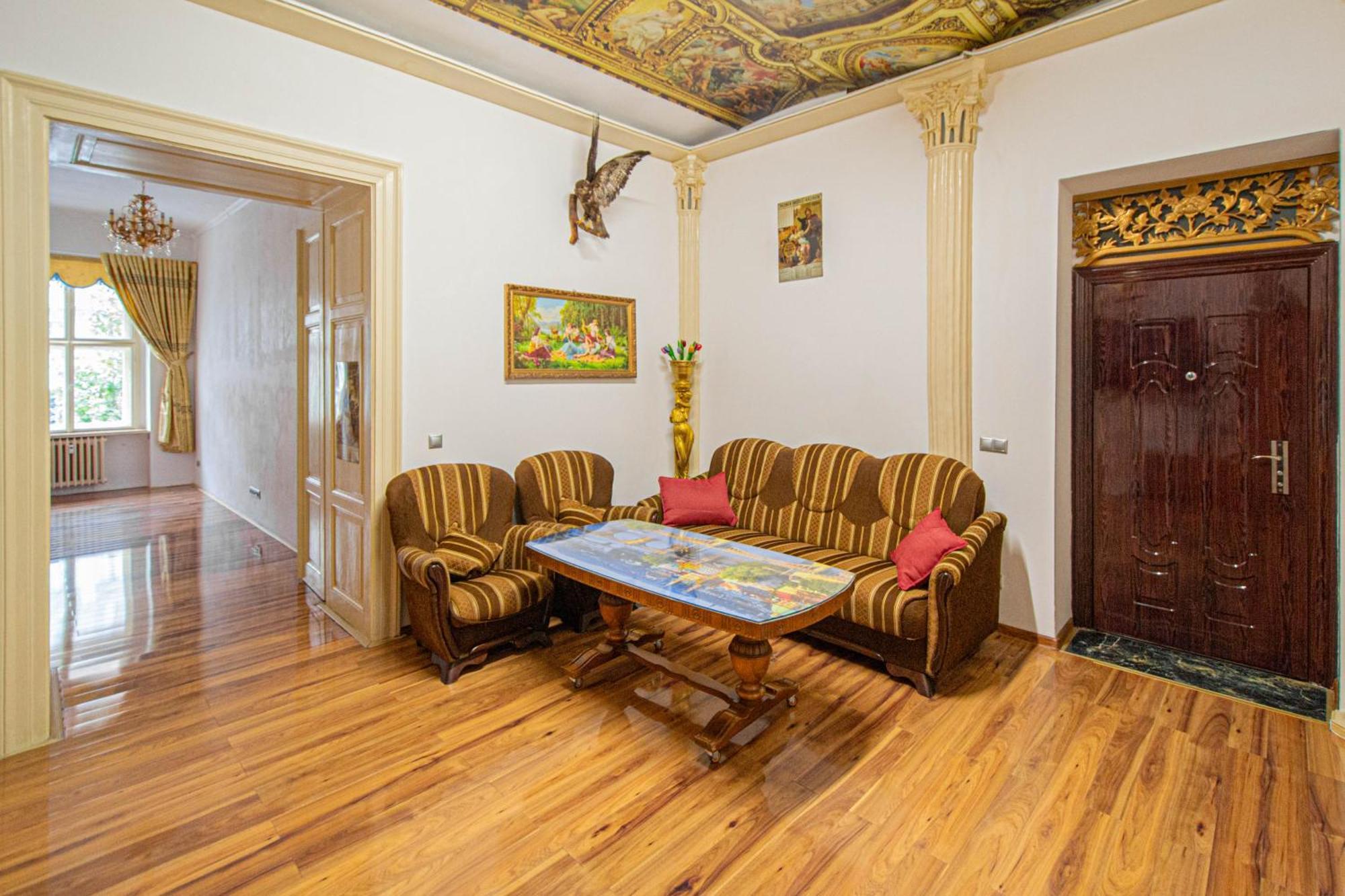 The Grand Royal 3Bdr Heart Of Old Town Appartement Praag Buitenkant foto