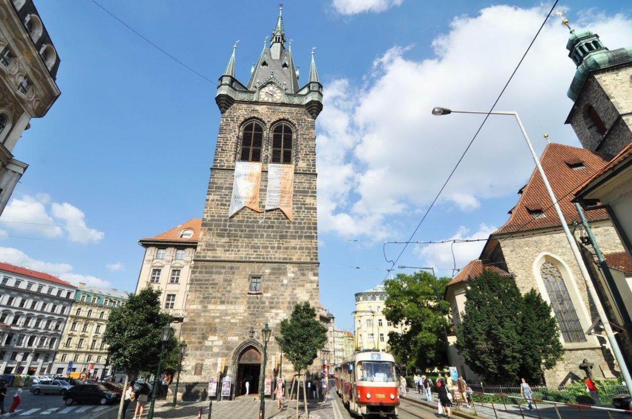 The Grand Royal 3Bdr Heart Of Old Town Appartement Praag Buitenkant foto